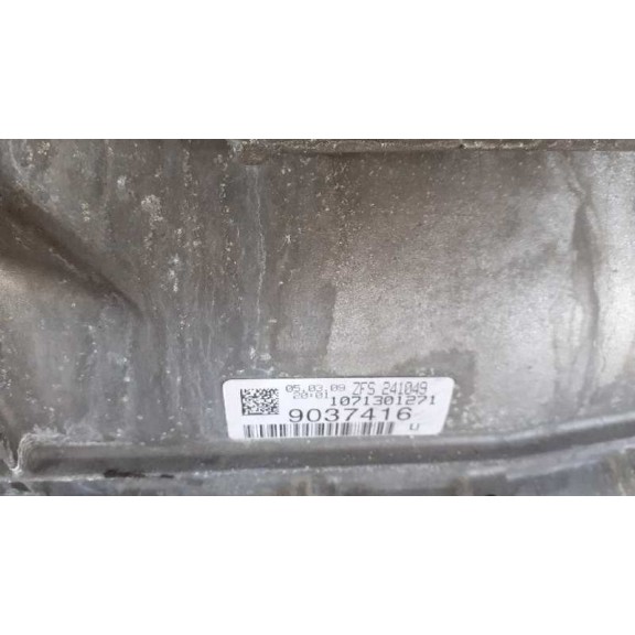 Recambio de caja cambios para bmw serie 1 berlina (e81/e87) 118d referencia OEM IAM ZFS241049 AUTO 239.931KM