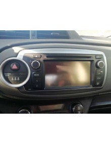 Recambio de sistema navegacion gps para toyota yaris active referencia OEM IAM 861400D010 NAVEGADOR 