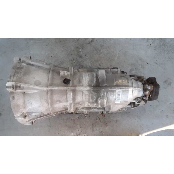Recambio de caja cambios para bmw serie 1 berlina (e81/e87) 118d referencia OEM IAM ZFS241049 AUTO 239.931KM