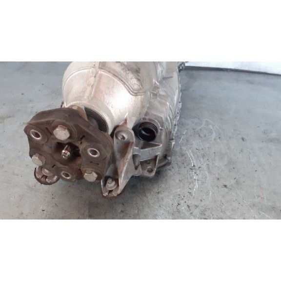 Recambio de caja cambios para bmw serie 1 berlina (e81/e87) 118d referencia OEM IAM ZFS241049 AUTO 239.931KM