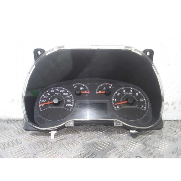 Recambio de cuadro instrumentos para fiat fiorino básico referencia OEM IAM 503002185600 52052784 