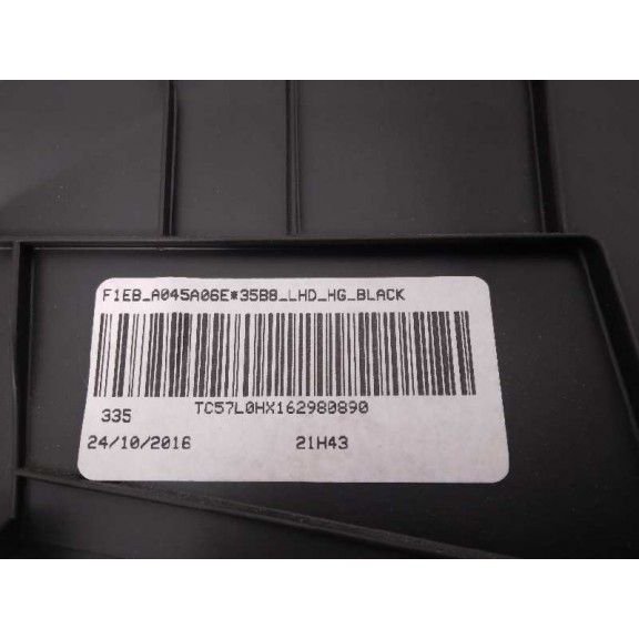 Recambio de apoyabrazos central para ford focus lim. business referencia OEM IAM F1EBA044A06E  