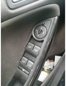 Recambio de mando elevalunas delantero izquierdo para ford focus lim. business referencia OEM IAM F1ET14A132CC 4 TECLAS 