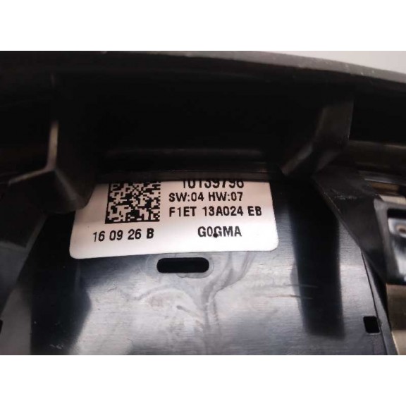 Recambio de mando luces para ford focus lim. business referencia OEM IAM F1ET13A024EB SALPICADERO 