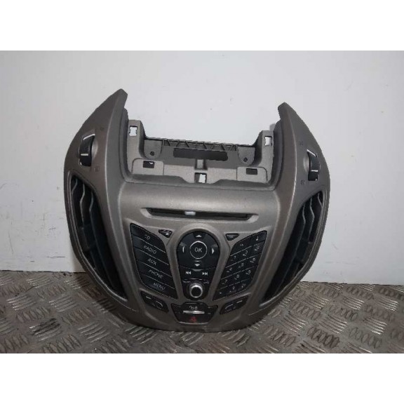 Recambio de sistema audio / radio cd para ford tourneo courier (c4a) trend referencia OEM IAM C1BT18K811PA PANTALLA 
