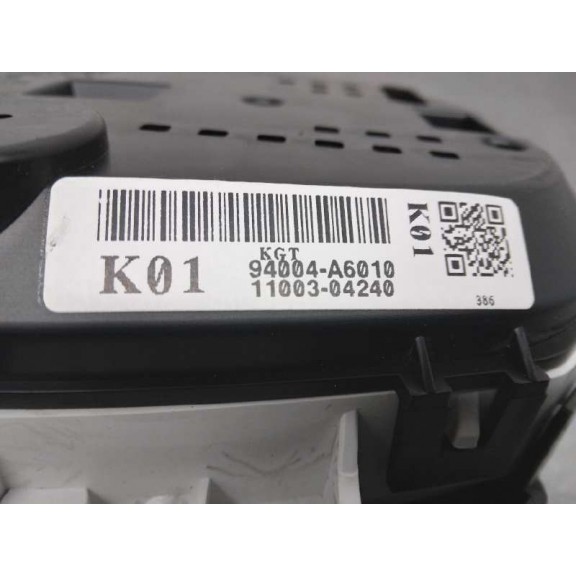 Recambio de cuadro instrumentos para hyundai i30 (gd) tecno referencia OEM IAM 94004A6010  
