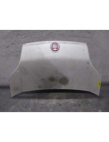 Recambio de capot para fiat fiorino básico referencia OEM IAM  BLANCO 