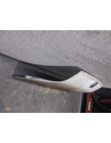 Recambio de capot para fiat fiorino básico referencia OEM IAM  BLANCO  2