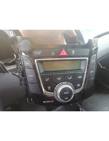 Recambio de mando climatizador para hyundai i30 (gd) tecno referencia OEM IAM 97250A6521  