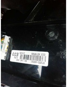 Recambio de mando climatizador para hyundai i30 (gd) tecno referencia OEM IAM 97250A6521   2