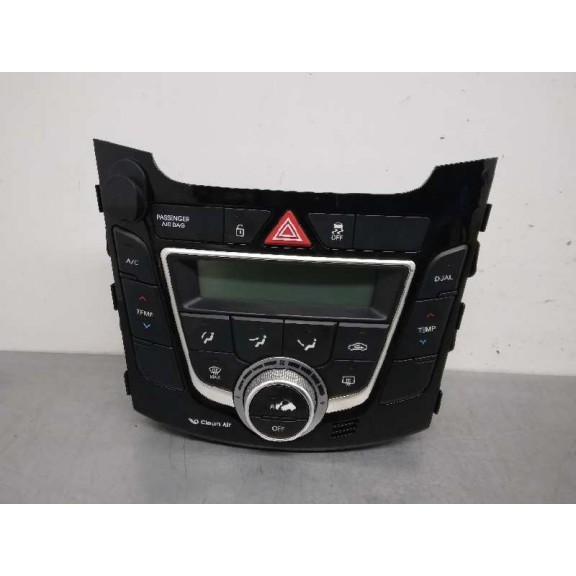 Recambio de mando climatizador para hyundai i30 (gd) tecno referencia OEM IAM 97250A6521  