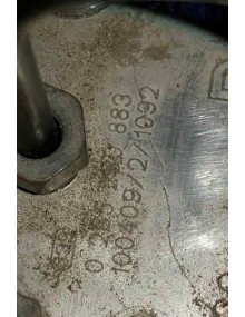 Recambio de abs para peugeot 3008 confort referencia OEM IAM 0265230883 9664532380  2