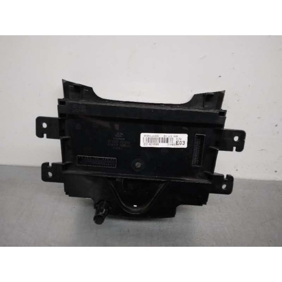 Recambio de mando climatizador para hyundai i30 (gd) tecno referencia OEM IAM 97250A6521  