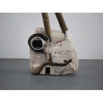 Recambio de cerradura puerta trasera izquierda para mazda 2 lim. (de) 1.3 style (5-ptas.) referencia OEM IAM G04G10L1 3 PINES 