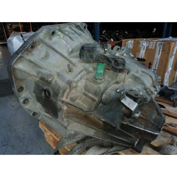 Recambio de caja casco para nissan nv 400 2.3 dci diesel cat referencia OEM IAM PF6042  