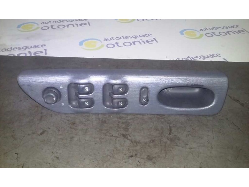 Recambio de mando elevalunas delantero izquierdo para renault laguna (b56) 1.6 referencia OEM IAM   