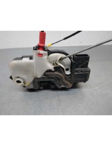 Recambio de cerradura puerta delantera derecha para opel astra j gtc sport referencia OEM IAM  6 PINES  2