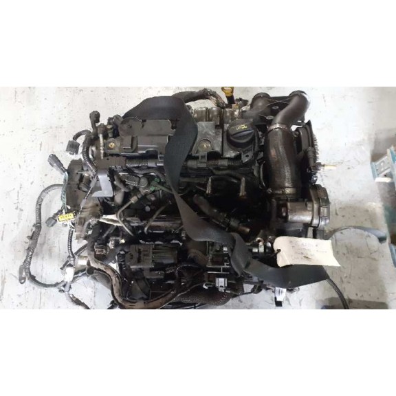 Recambio de motor casco para peugeot 308 1.6 hdi fap referencia OEM IAM 9HR  