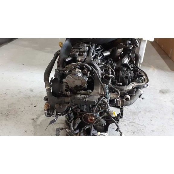 Recambio de motor casco para peugeot 308 1.6 hdi fap referencia OEM IAM 9HR  