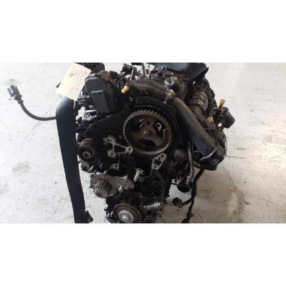 Recambio de motor casco para peugeot 308 1.6 hdi fap referencia OEM IAM 9HR  