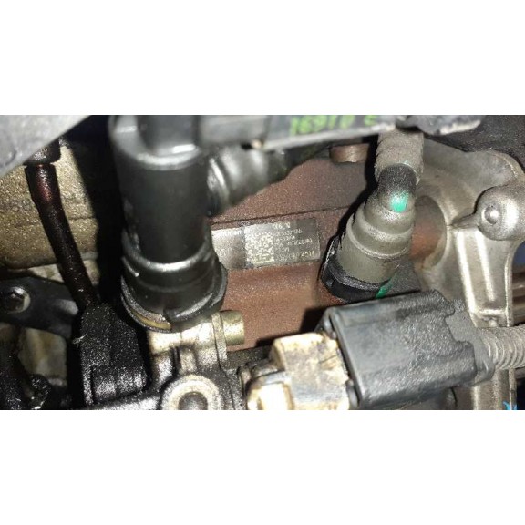 Recambio de bomba inyeccion para peugeot 308 1.6 hdi fap referencia OEM IAM 9672605380  