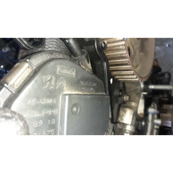 Recambio de caja mariposa para peugeot 308 1.6 hdi fap referencia OEM IAM 9673534480  