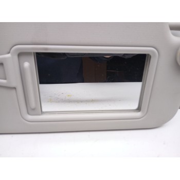 Recambio de parasol derecho para kia ev3 referencia OEM IAM 85220EV300DFS  