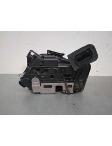 Recambio de cerradura puerta trasera derecha para seat leon (5f1) cupra 300 referencia OEM IAM 5K4839016F 7 PINES  2