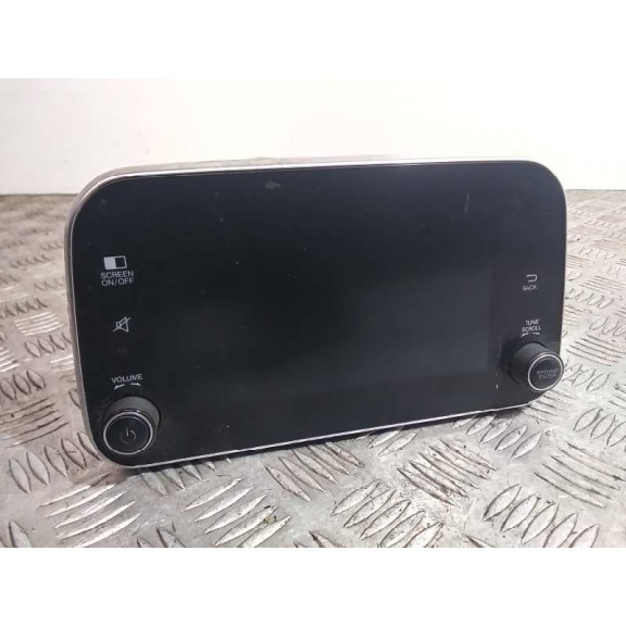 Recambio de sistema navegacion gps para fiat tipo ii (357) berlina 1.4 16v turbo referencia OEM IAM A2C11636701  