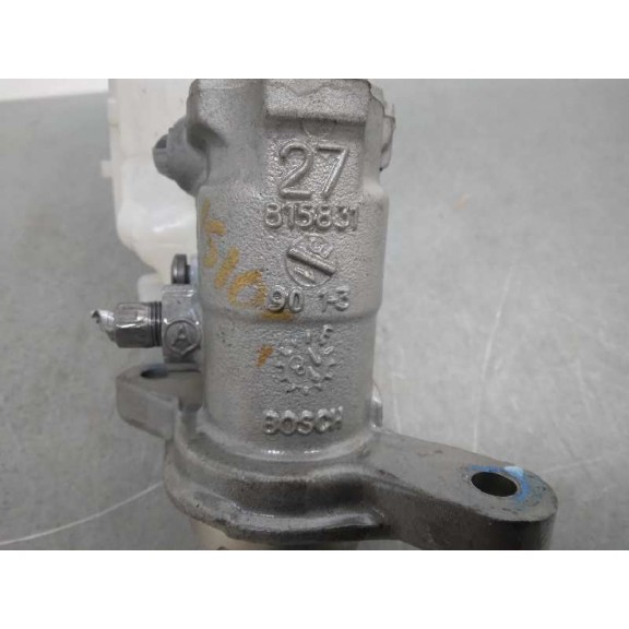 Recambio de bomba freno para renault megane iv berlina 5p r.s. trophy referencia OEM IAM 460919499R BOSCH 