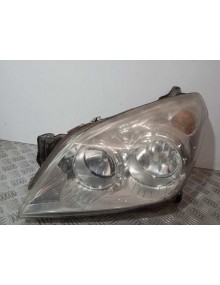 Recambio de faro izquierdo para opel astra h ber. edition referencia OEM IAM 13239288 SOPORTE TOCADO 