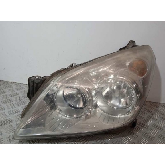 Recambio de faro izquierdo para opel astra h ber. edition referencia OEM IAM 13239288 SOPORTE TOCADO 