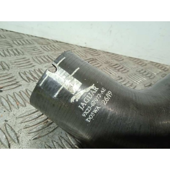 Recambio de tubo para jaguar xf 3.0 v6 diesel luxury referencia OEM IAM 9X236F072AE INTERCOOLER 