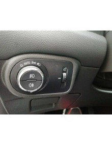 Recambio de mando luces para opel zafira tourer excellence referencia OEM IAM   