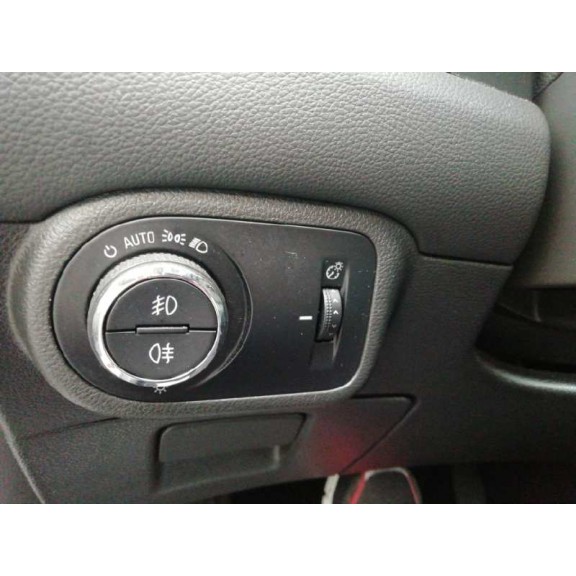 Recambio de mando luces para opel zafira tourer excellence referencia OEM IAM   