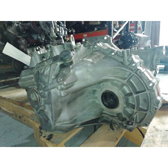 Recambio de caja casco para peugeot 4007 2.2 hdi fap cat referencia OEM IAM T9TX1 CASCO W6MBA1PPZ