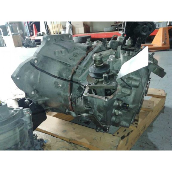 Recambio de caja casco para peugeot 4007 2.2 hdi fap cat referencia OEM IAM T9TX1 CASCO W6MBA1PPZ