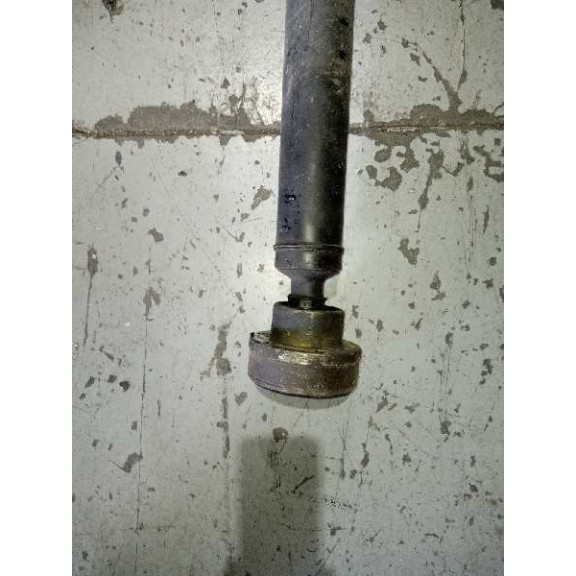 Recambio de transmision central para audi a6 berlina (4f2) 3.0 tdi quattro (165kw) referencia OEM IAM   