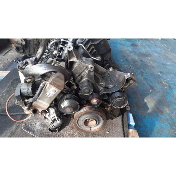 Recambio de motor casco para bmw serie 5 touring (f11) 3.0 turbodiesel referencia OEM IAM N57D30A  