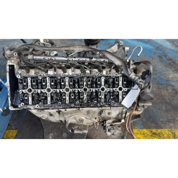 Recambio de motor casco para bmw serie 5 touring (f11) 3.0 turbodiesel referencia OEM IAM N57D30A  
