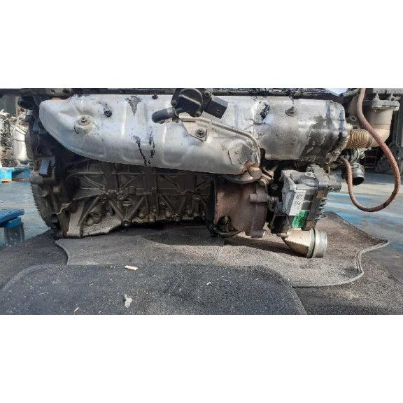 Recambio de motor casco para bmw serie 5 touring (f11) 3.0 turbodiesel referencia OEM IAM N57D30A  