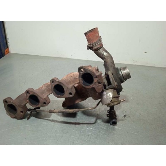 Recambio de turbocompresor para renault laguna iii dynamique referencia OEM IAM 7650154 0R27591711 8200347344