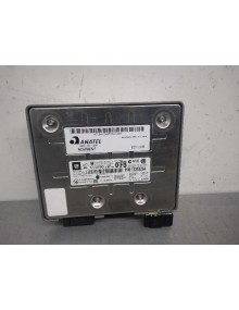 Recambio de modulo electronico para opel astra j gtc sport referencia OEM IAM 13353284 BLUETOOTH  2