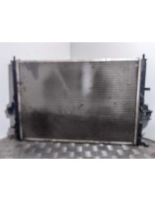 Recambio de radiador agua para mg serie 75 (rj) 2.0 kv6 classic referencia OEM IAM PCC000961   2