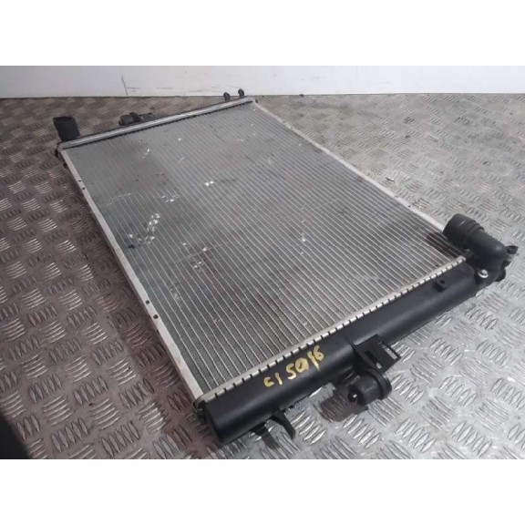 Recambio de radiador agua para mg serie 75 (rj) 2.0 kv6 classic referencia OEM IAM PCC000961  