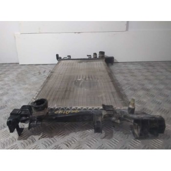 Recambio de radiador agua para peugeot bipper referencia OEM IAM L8066004 51780659 