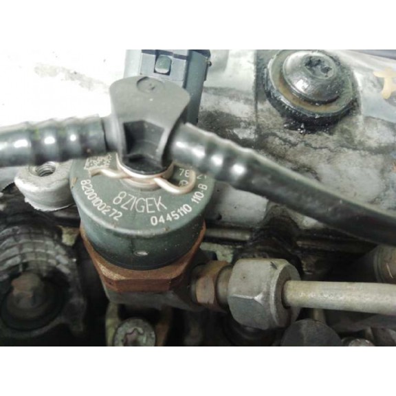 Recambio de motor completo para renault megane ii familiar authentique confort referencia OEM IAM F9Q800 M CONSUMO ACEITE 198.54