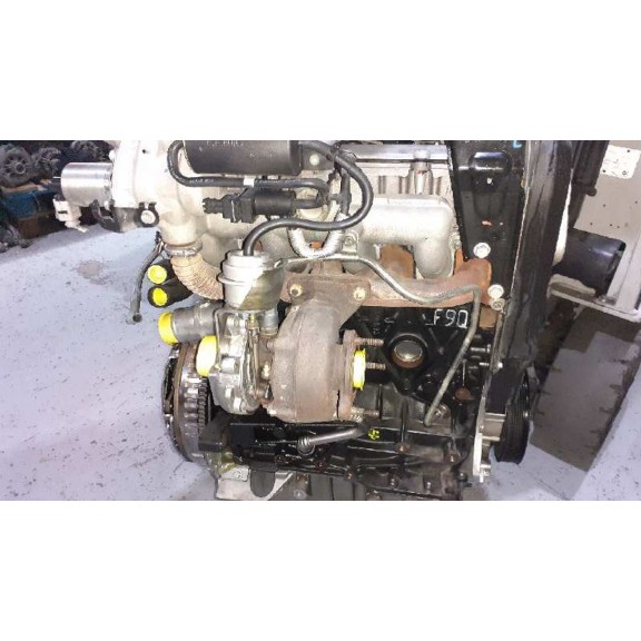 Recambio de motor completo para renault megane ii familiar authentique confort referencia OEM IAM F9Q800 M CONSUMO ACEITE 198.54