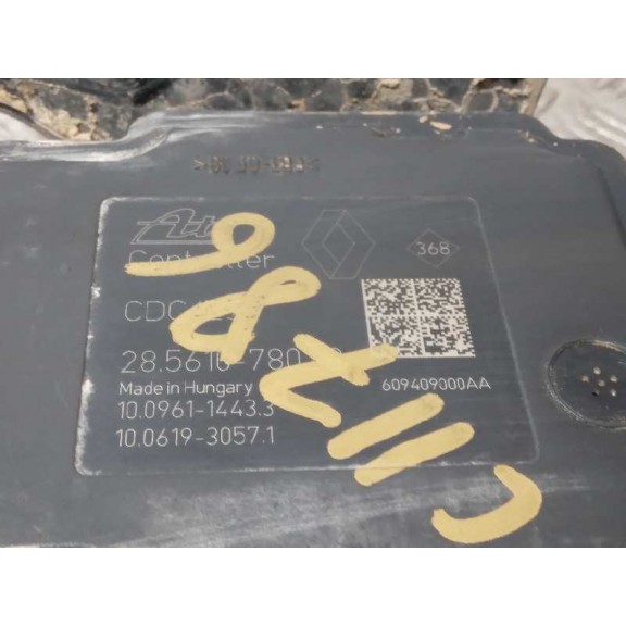 Recambio de abs para renault laguna grandtour iii 2.0 dci diesel cat referencia OEM IAM 476602071R  