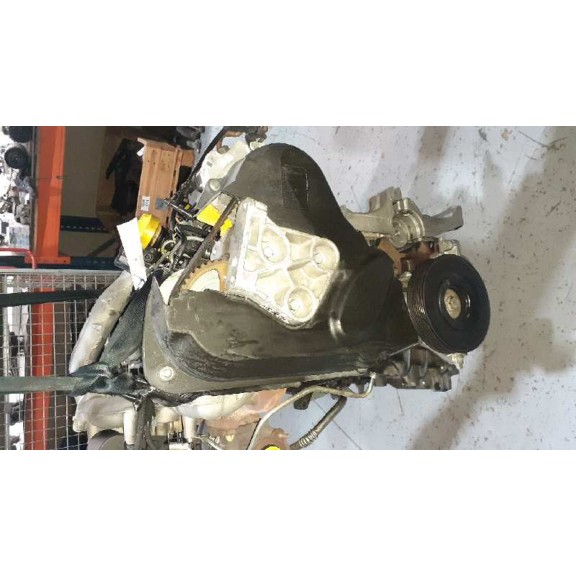 Recambio de motor completo para renault megane ii familiar authentique confort referencia OEM IAM F9Q800 M CONSUMO ACEITE 198.54